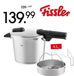 Zurbrüggen Fissler schnellkochtopf Angebot