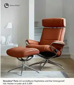 porta Stressless paris Angebot