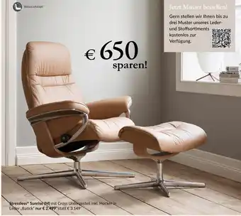 porta Stressless sunrise (m) Angebot