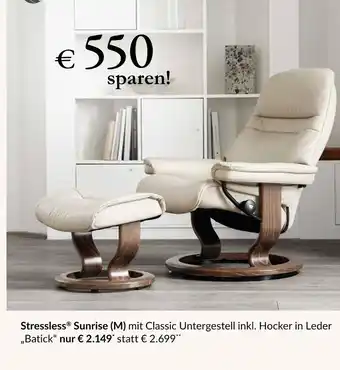 porta Stressless sunrise (m) Angebot