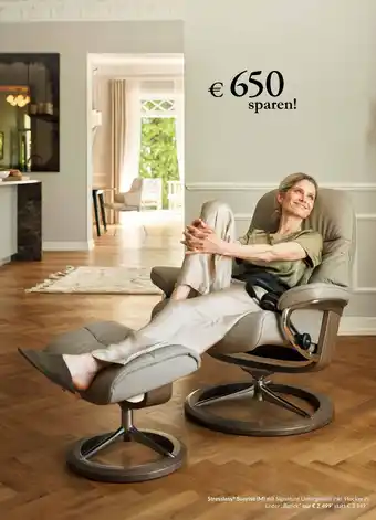 porta Stressless sunrise (m) Angebot