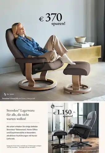 porta Stressless consul (m) Angebot