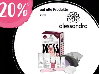 Rossmann 20 % rabatt Angebot