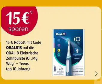 Rossmann 15 € rabatt Angebot