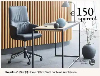 porta Stressless mint (l) home office stuh Angebot