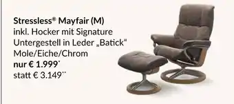 porta Stressless relaxsessel mayfair (m) Angebot