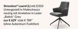 porta Stressless laurel (l) Angebot