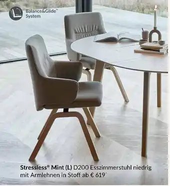 porta Stressless mint d200 esszimmerstuhl Angebot