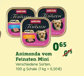 Pflanzen Kölle Animonda animonda vom feinsten mini Angebot