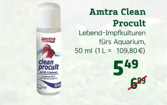 Pflanzen Kölle Amtra amtra clean procult Angebot