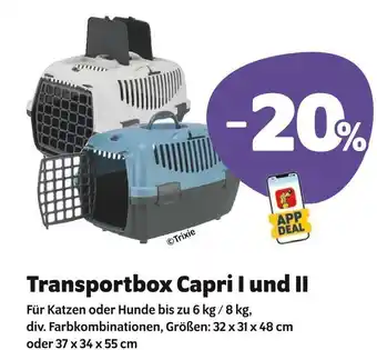 Das Futterhaus Trixie 20% rabatt Angebot