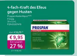 Mea Prospan hustenliquid Angebot