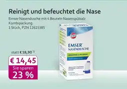 Mea Ems emser nasendusche Angebot