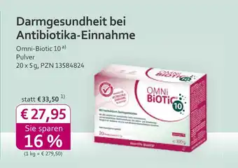 Mea Omni-biotic omni-biotic 10 Angebot