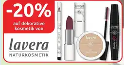 Budni Lavera -20% Angebot