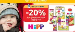 Budni Hipp -20% Angebot