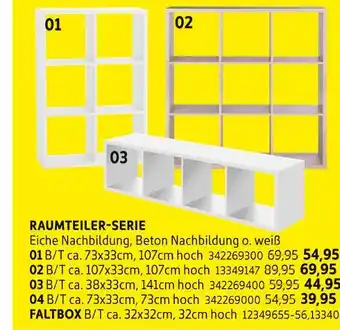 SCONTO Raumteiler-serie Angebot