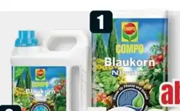 B1 Discount Baumarkt Compo Blaukorn NovaTec Angebot