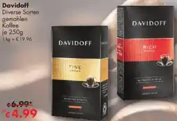 Travel Free Davidoff Angebot