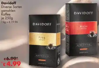 Travel Free Davidoff Angebot