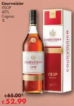 Travel Free Courvoisier VSOP Angebot