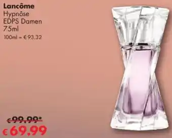 Travel Free Lancôme Hypnôse EDPS Damen Angebot