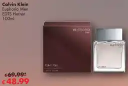 Travel Free Calvin Klein Euphoria Men EDTS Herren Angebot