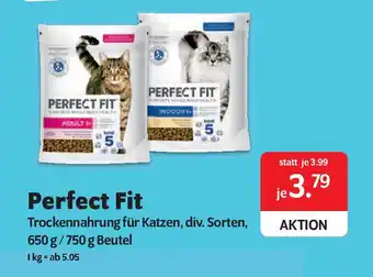 Das Futterhaus Perfect Fit Angebot