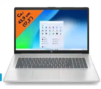 Aldi Süd Hewlett Packard (HP) Notebook 17-cp2537ng Angebot