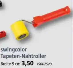 Bauhaus swingcolor Tapeten-Nahtroller Angebot