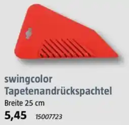 Bauhaus swingcolor Tapetenandrückspachtel Angebot