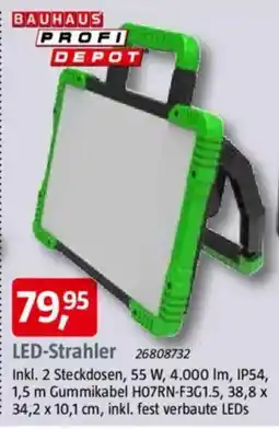 Bauhaus LED-Strahler 26808732 Angebot