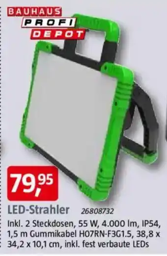 Bauhaus LED-Strahler 26808732 Angebot