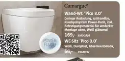 Bauhaus Camargue WC-Sitz 'Pico 3.0' Angebot