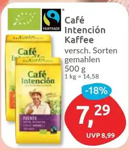 Budni Café Intención Kaffee Angebot