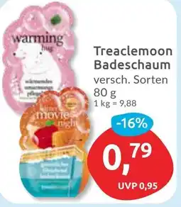 Budni Treaclemoon Badeschaum Angebot