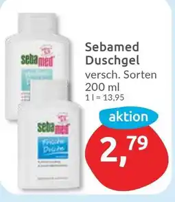 Budni sebamed Duschgel Angebot