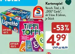 Aldi Süd Kartenspiel Angebot