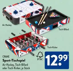 Aldi Süd CRANE Sport-Tischspiel Angebot