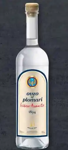 Aldi Süd Ouzo of Plomari Angebot