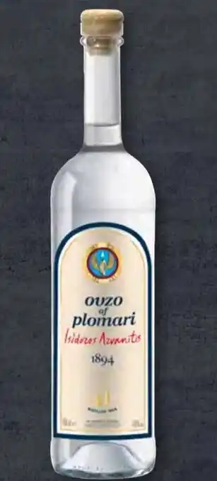 Aldi Süd Ouzo of Plomari Angebot