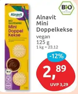 Budni Alnavit Mini Doppelkekse Angebot