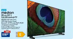 Aldi Süd medion Full-HD-Android-TV Angebot