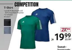 Selgros adidas T-Shirt Angebot