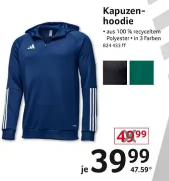 Selgros adidas Kapuzenhoodie Angebot