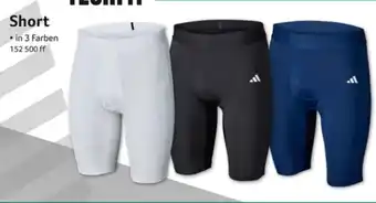 Selgros adidas Short Angebot