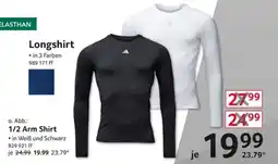 Selgros adidas Longshirt Angebot