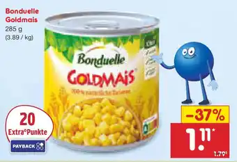 Netto Marken-Discount Bonduelle Goldmais Angebot