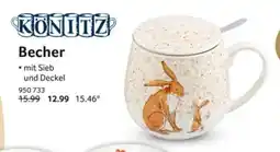 Selgros KONITZ Becher Angebot