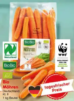 Netto Marken-Discount Bio Möhren Angebot